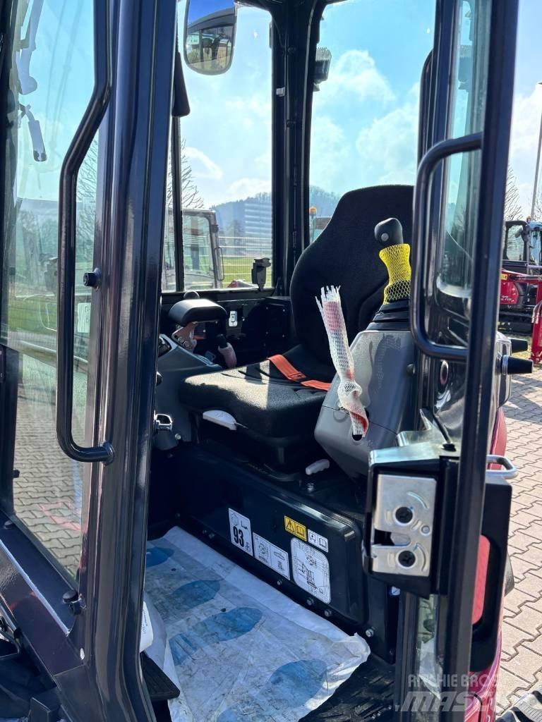 Yanmar Vio 26-6 Мини-экскаваторы