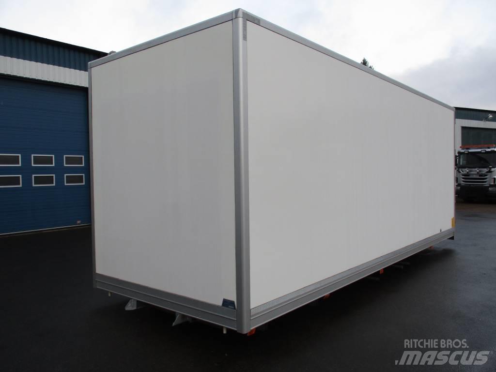 Skab Transport skåp Боксы