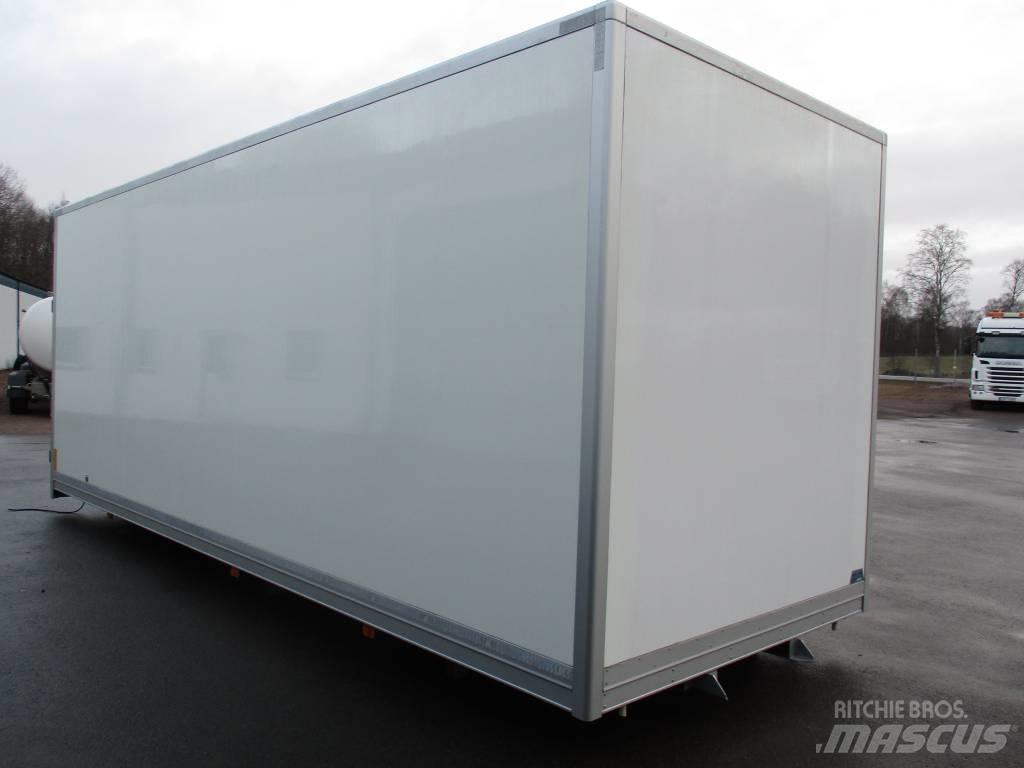 Skab Transport skåp Боксы