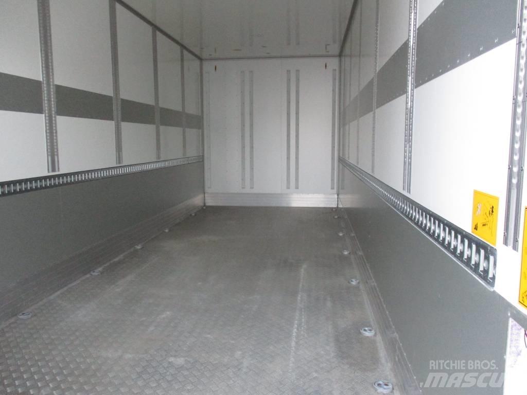 Skab Transport skåp Боксы