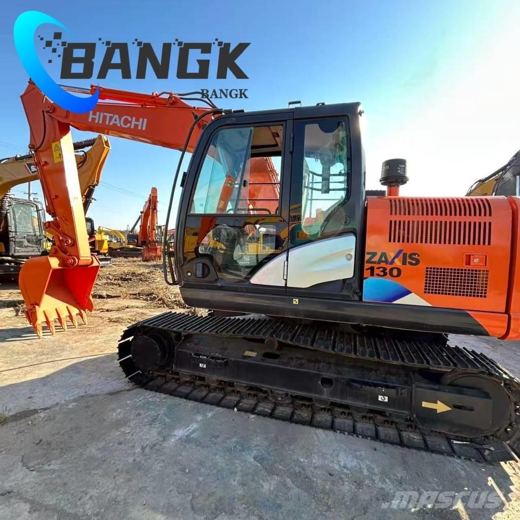 Hitachi Zaxis 130 Гусеничные экскаваторы