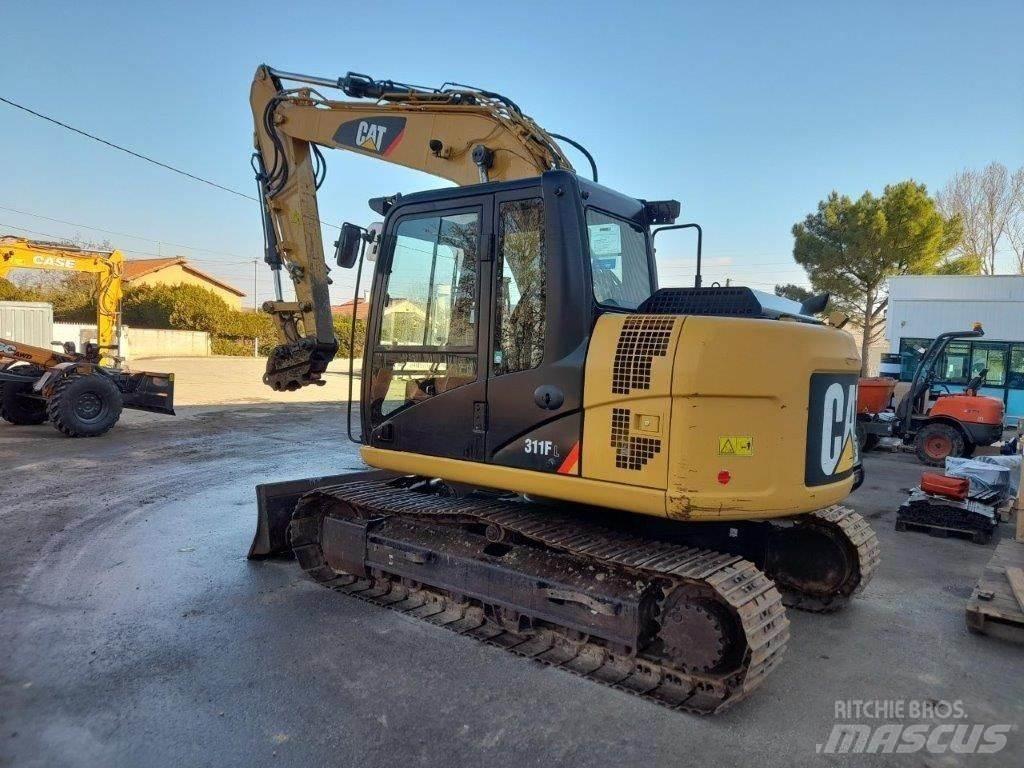 CAT 311 F Гусеничные экскаваторы