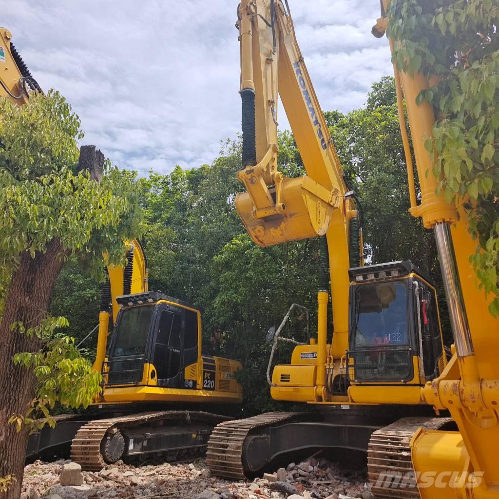 CAT 320 GC Crawler excavators