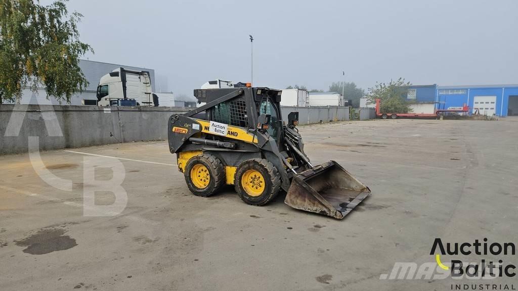 New Holland LS 160 Мини-погрузчики