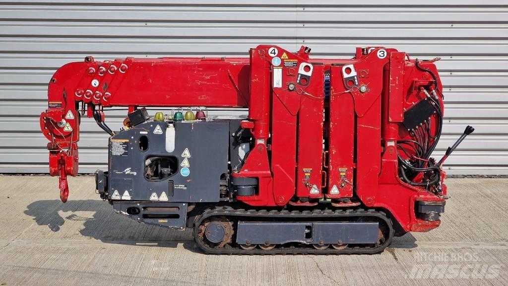 Unic URW 295 Мини-краны