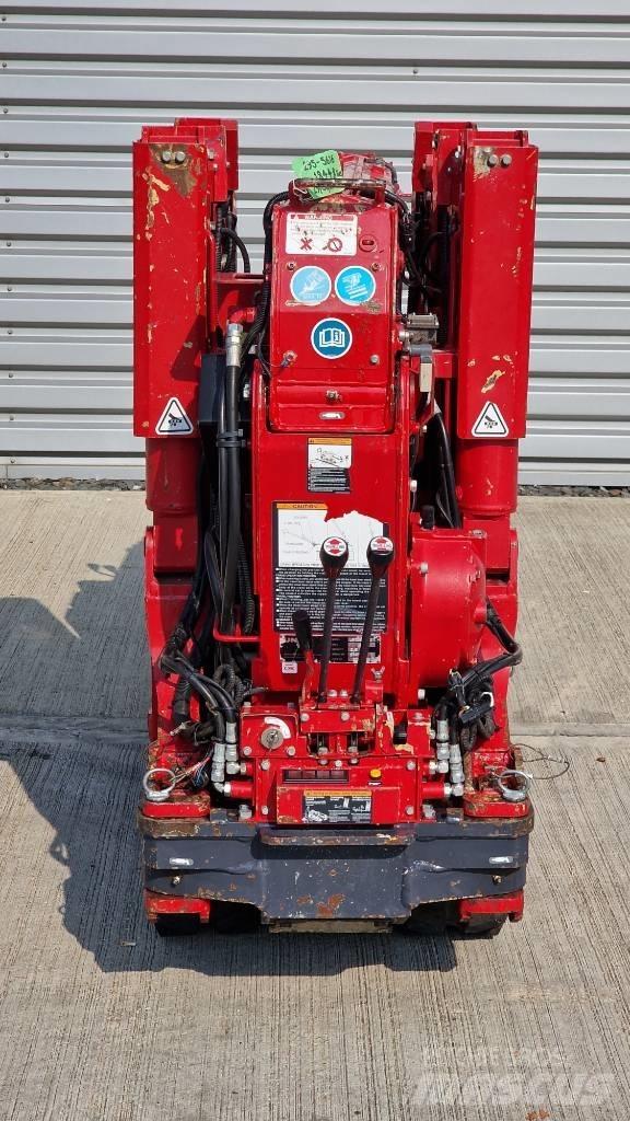 Unic URW 295 Мини-краны