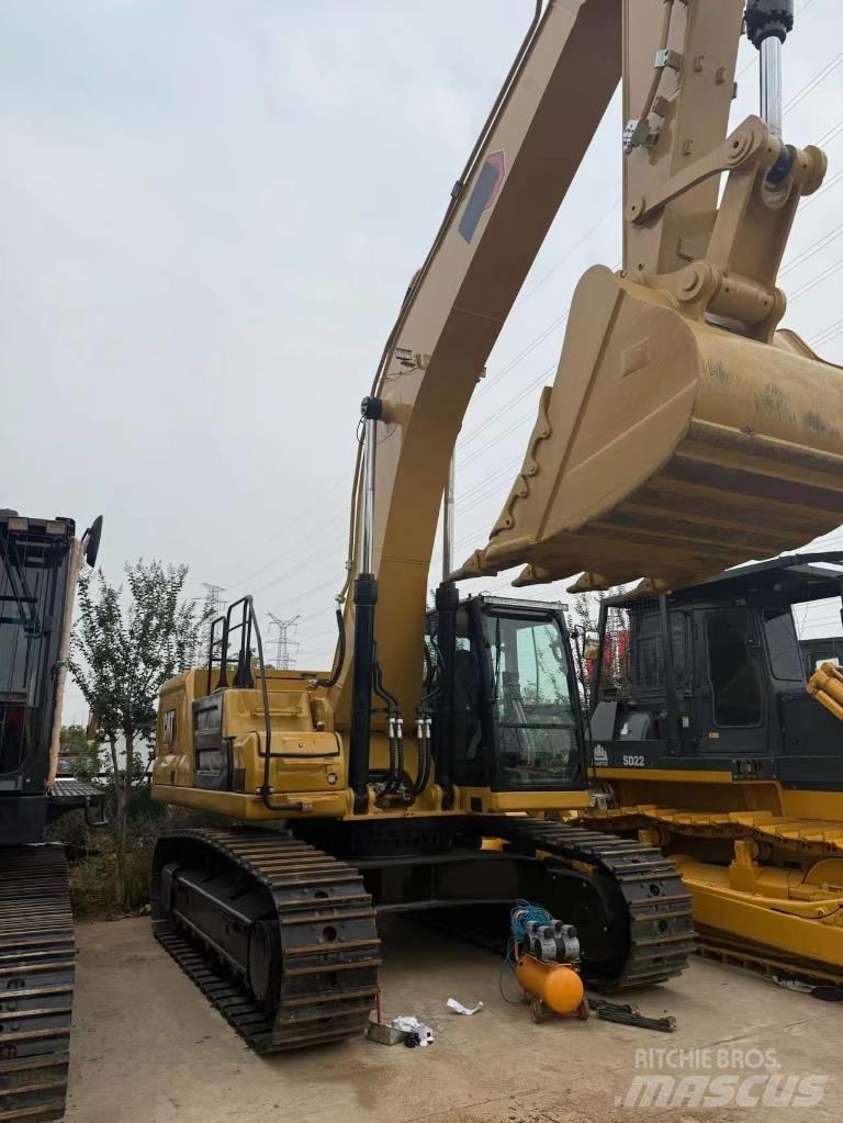 CAT 336 GC Гусеничные экскаваторы