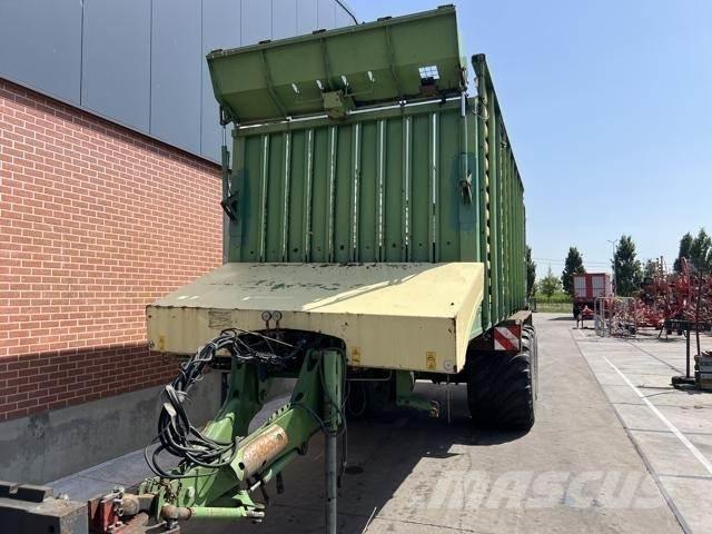 Krone ZX 45 - GL Прицепы с самозагрузкой