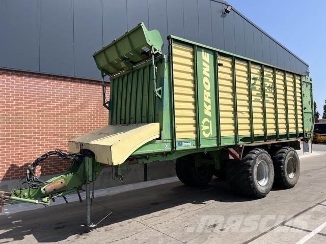 Krone ZX 45 - GL Прицепы с самозагрузкой