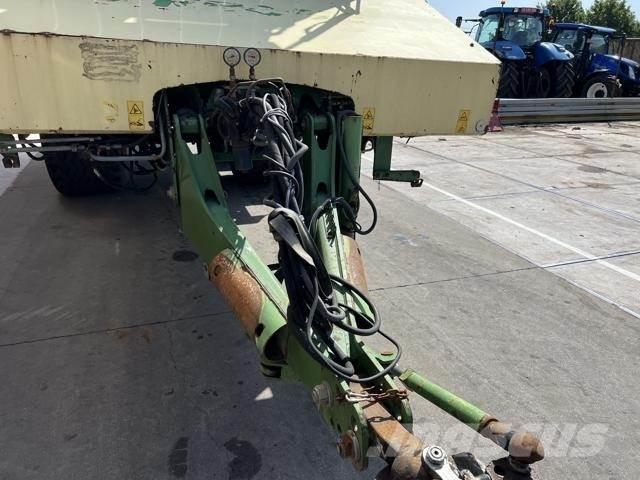Krone ZX 45 - GL Прицепы с самозагрузкой