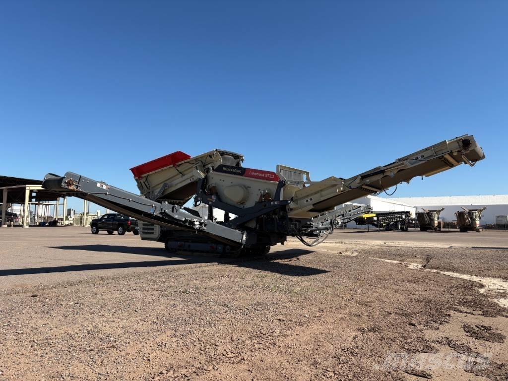 Metso ST2.3 Сортировочные установки