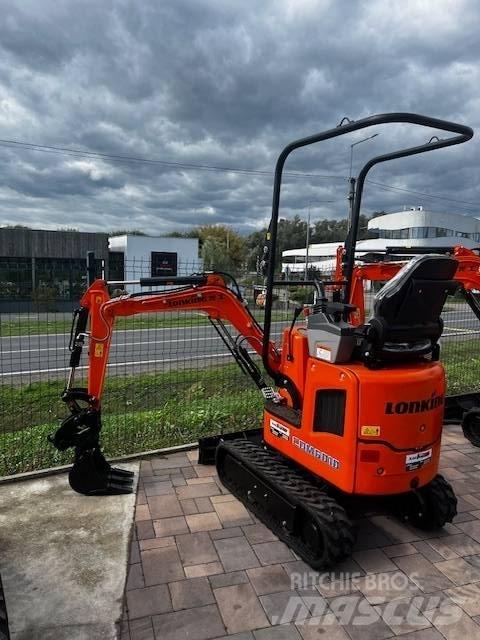 Lonking CDM6010 Мини-экскаваторы