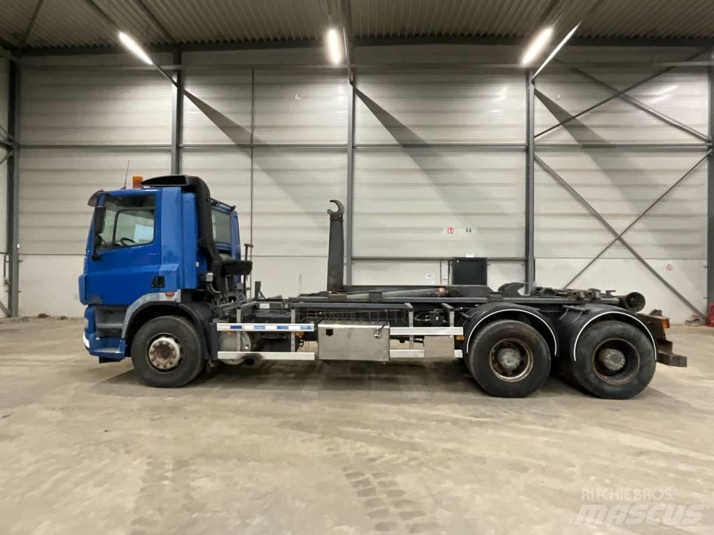 DAF CF 340 6X4 Грузовики-Мультилифты