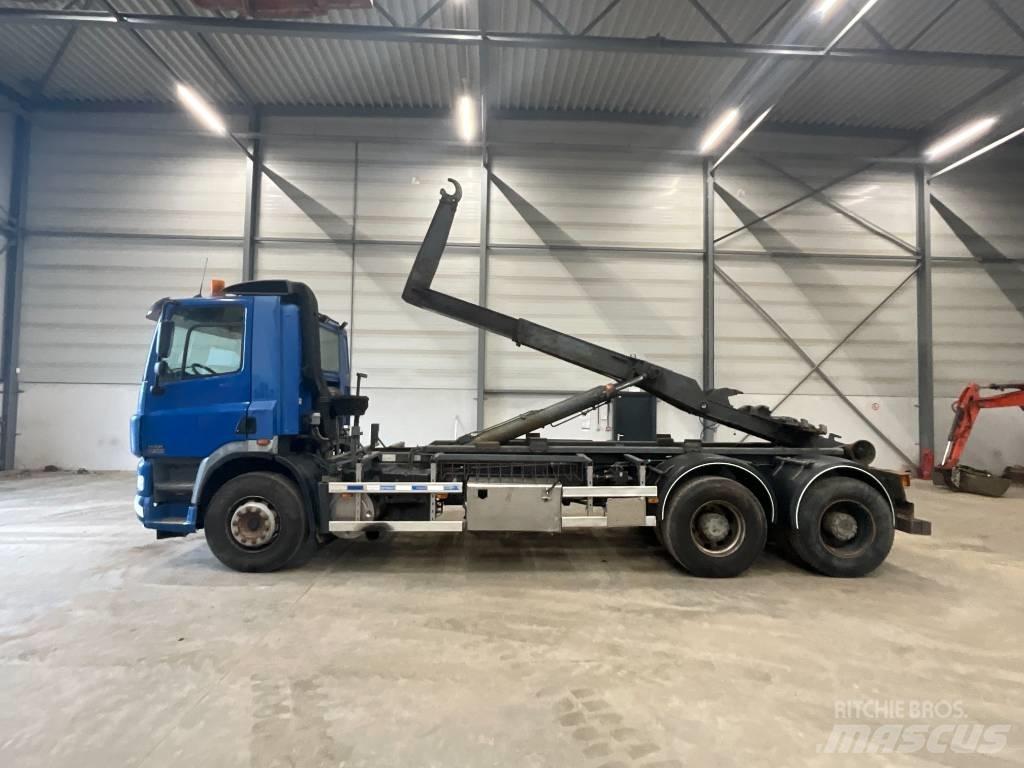 DAF CF 340 6X4 Грузовики-Мультилифты
