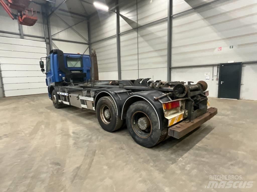 DAF CF 340 6X4 Грузовики-Мультилифты