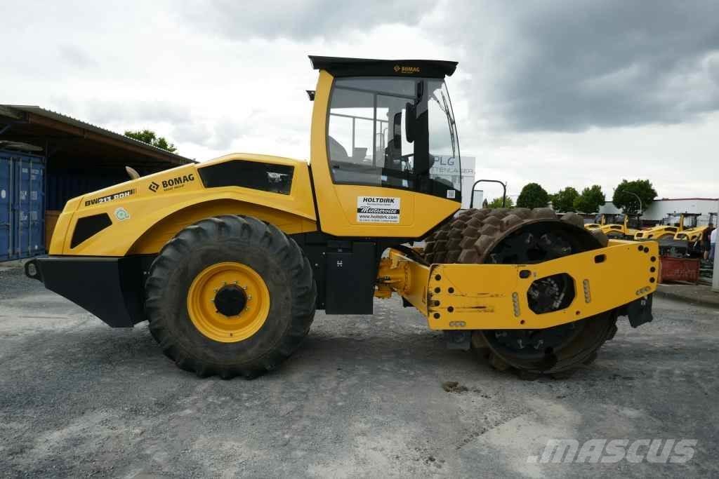Bomag BW 213 PDH-5 Уплотнители грунта