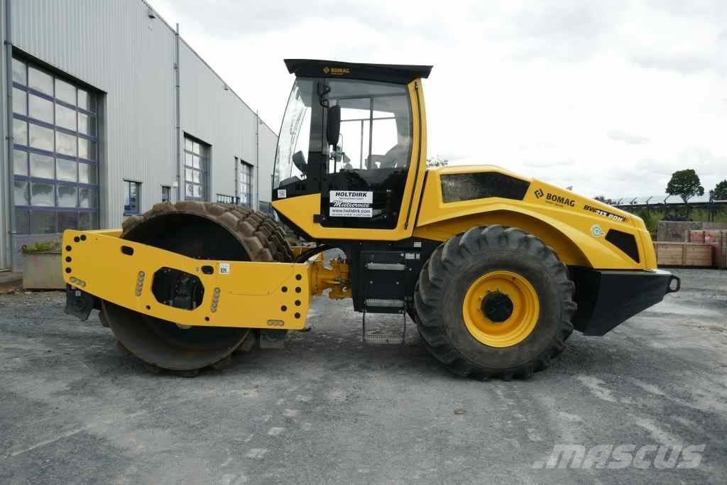 Bomag BW 213 PDH-5 Уплотнители грунта