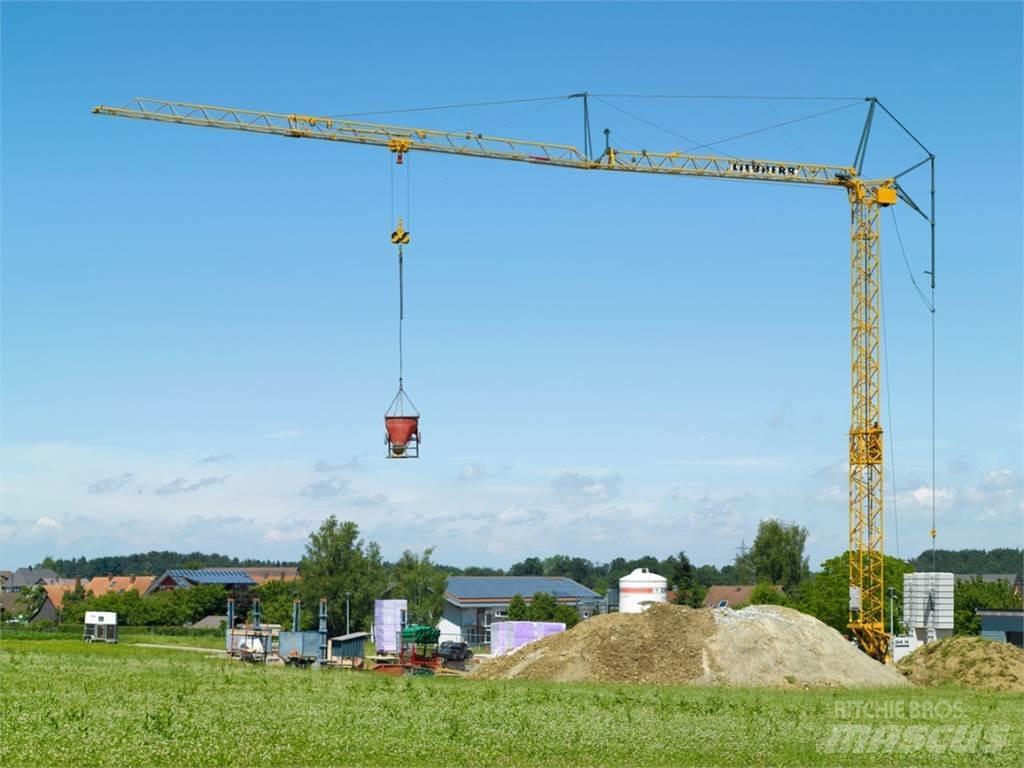 Liebherr 34 K Башенные краны