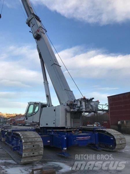 Liebherr LTR 1220 Гусеничные краны