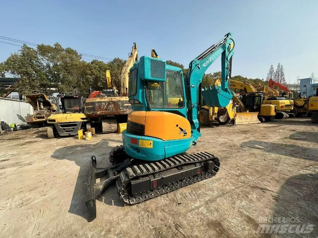 Kubota U 35 Мини-экскаваторы