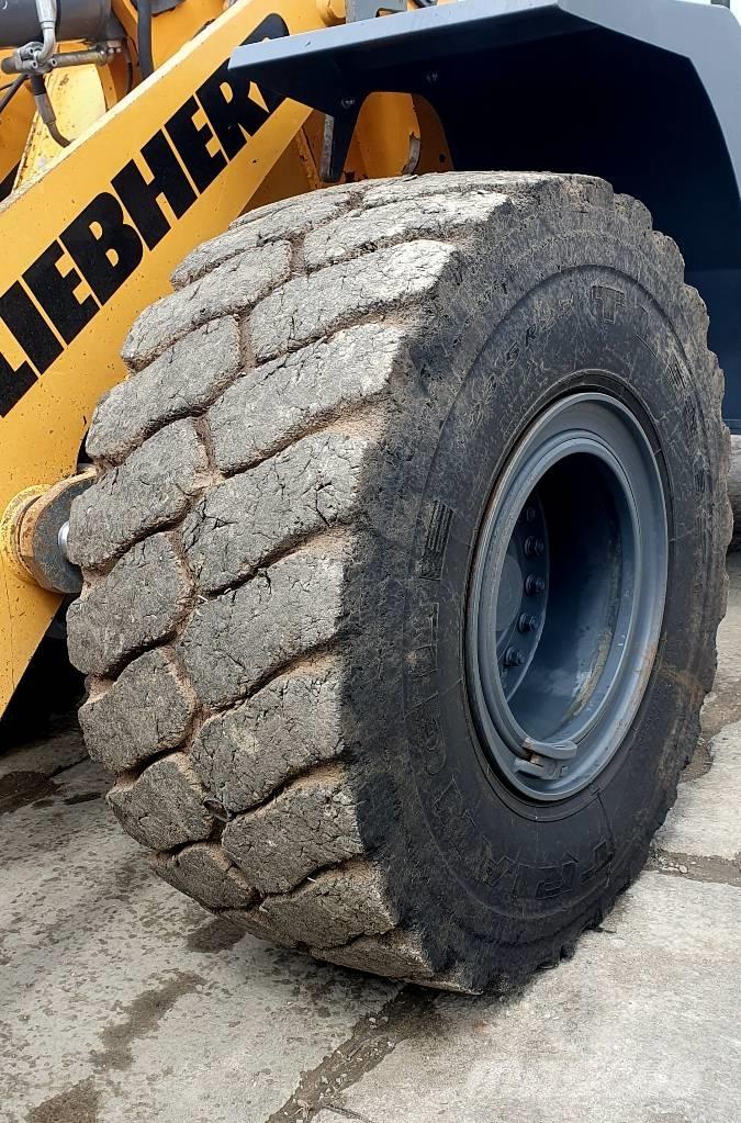 Liebherr L 550 Фронтальные погрузчики