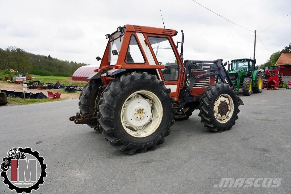 Fiat 880 DT - Traktor Трактора