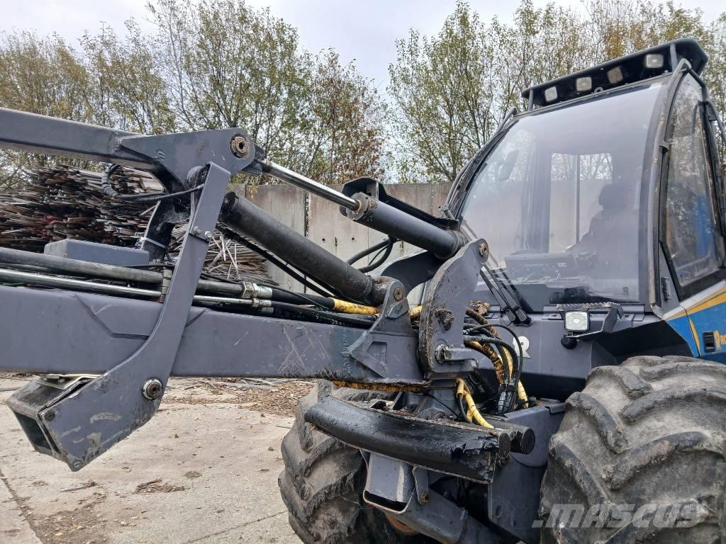 Rottne H8D Харвестеры