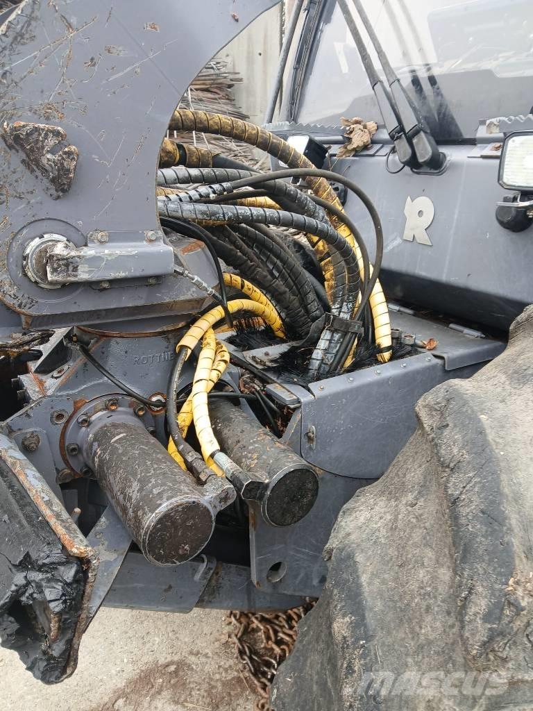 Rottne H8D Харвестеры