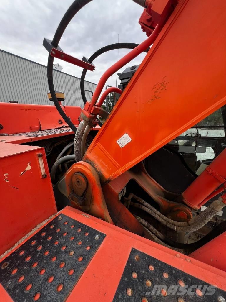 Hitachi ZX 470 H-3 Гусеничные экскаваторы