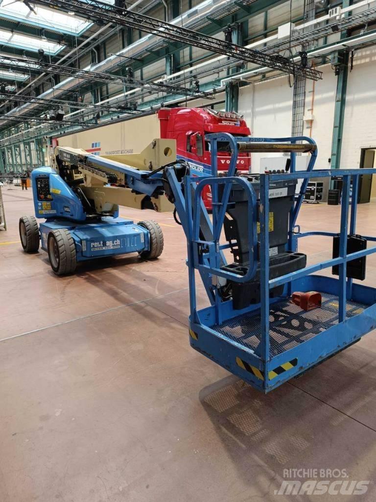 JLG E 450 AJ Коленчатые подъемники