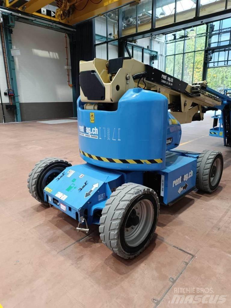 JLG E 450 AJ Коленчатые подъемники