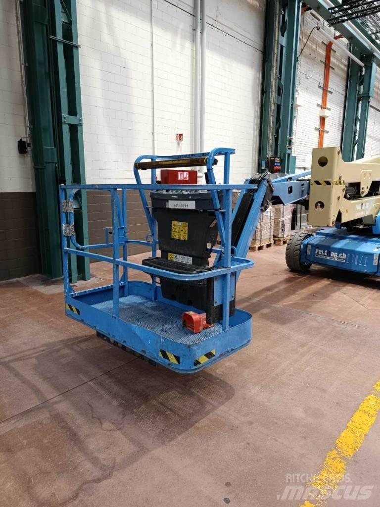 JLG E 450 AJ Коленчатые подъемники