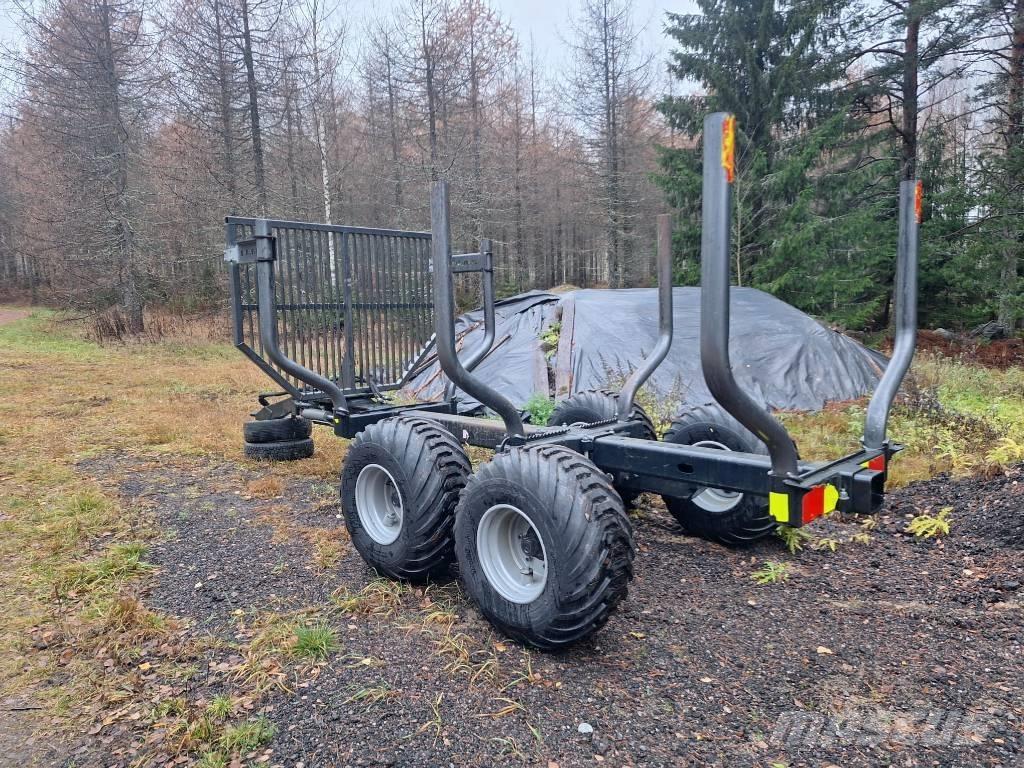 Palms 8 SX Лесные прицепы