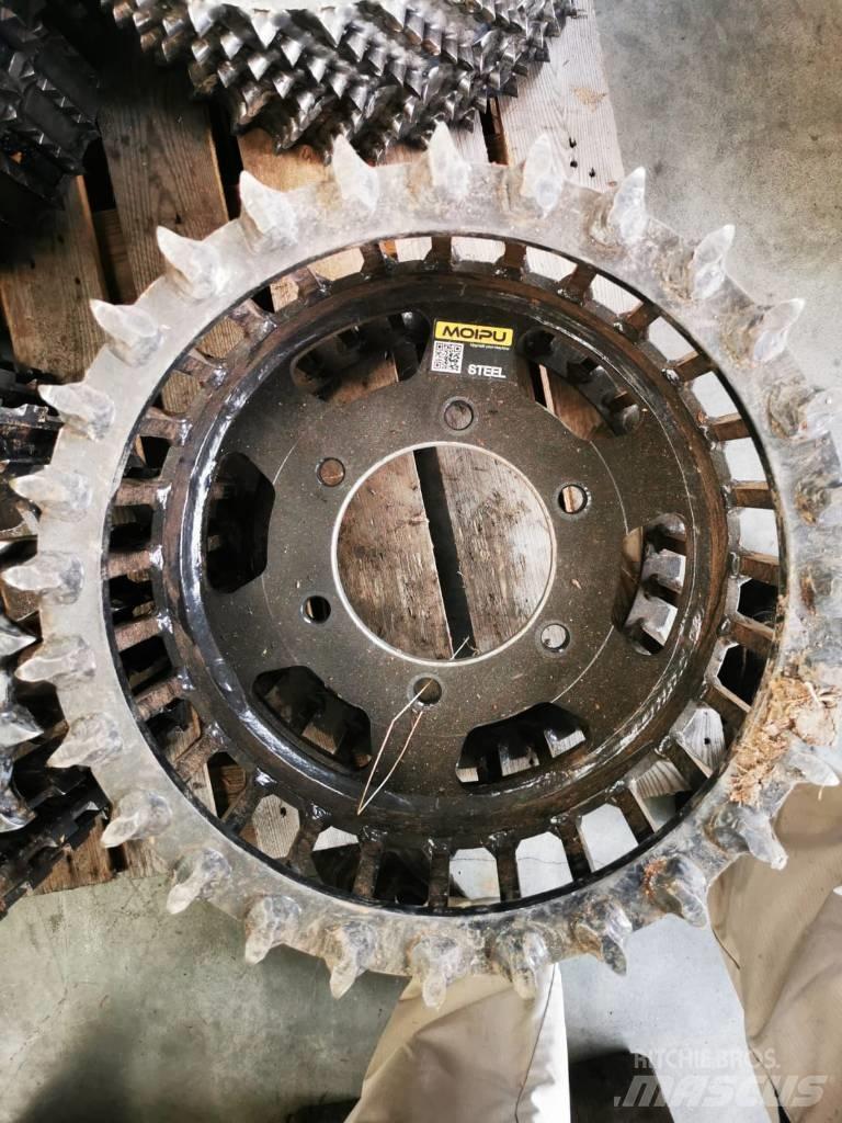 SP 661 LF Другие компоненты лесотехники