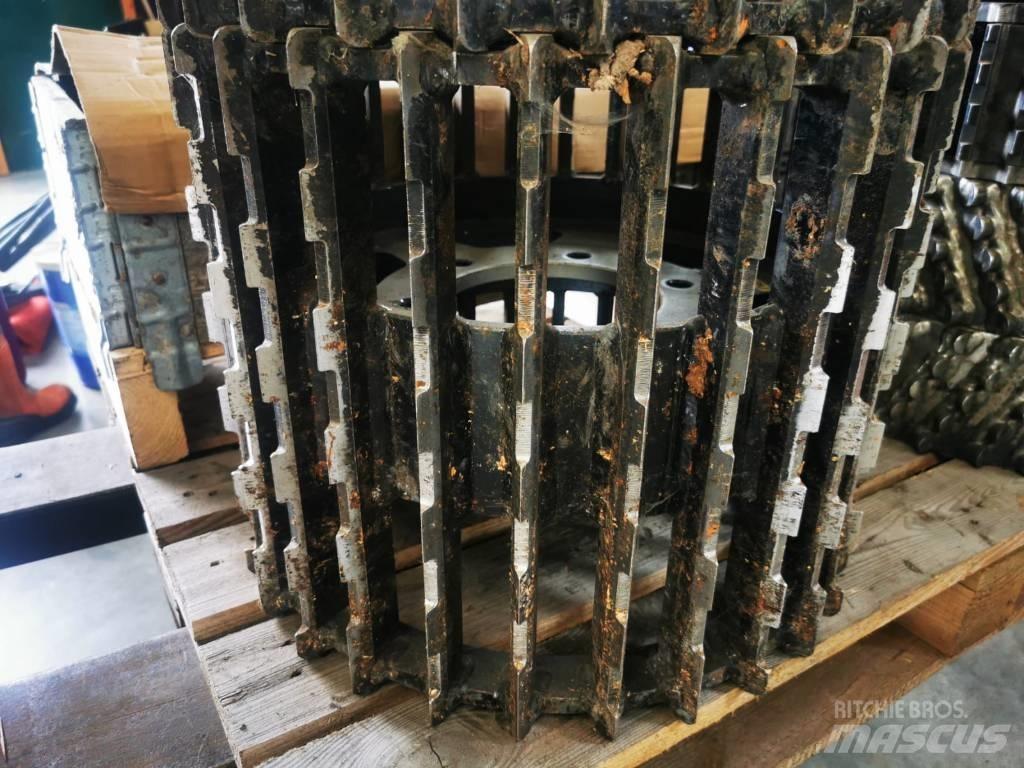 SP 661 LF Другие компоненты лесотехники