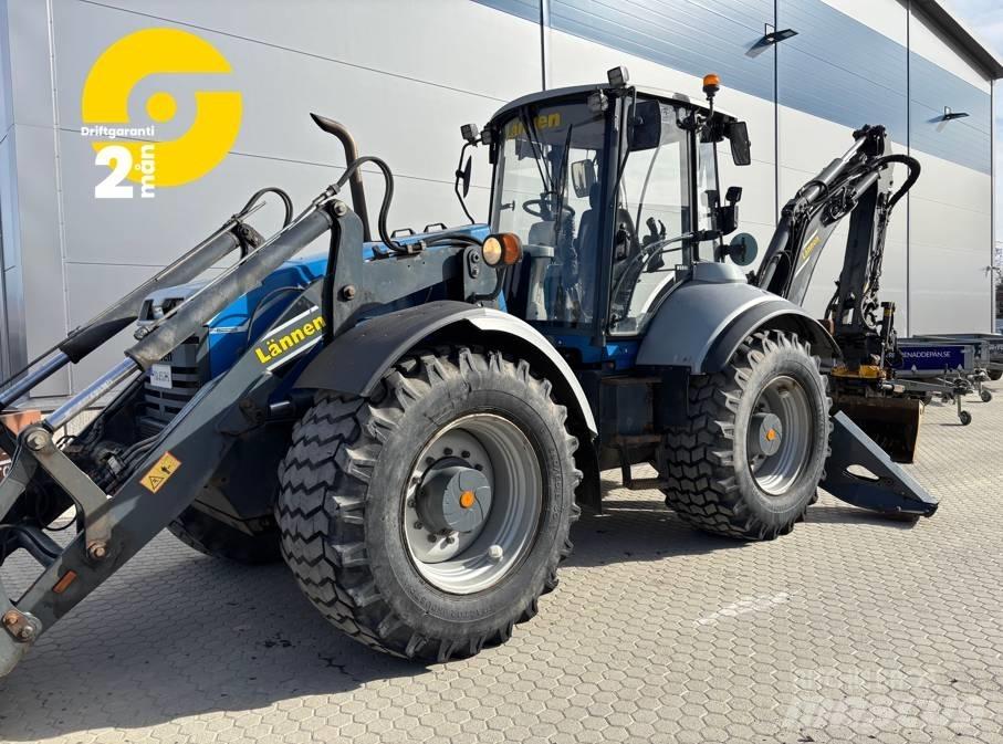 Lännen 8600 I Экскаваторы-погрузчики