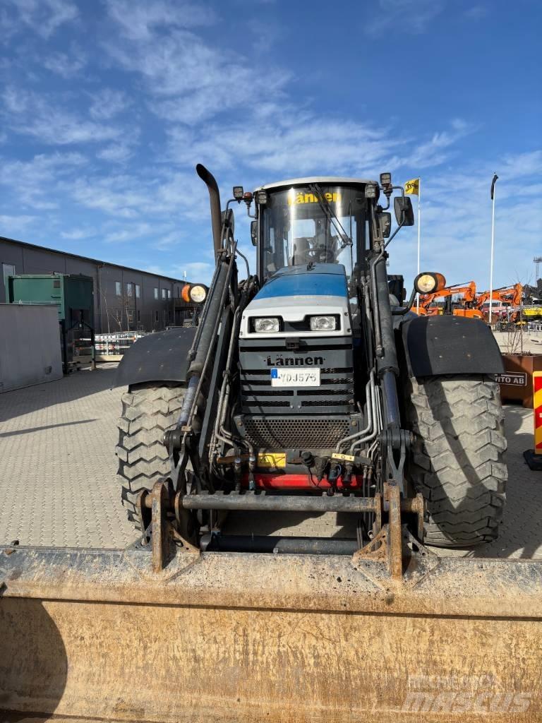 Lännen 8600 I Экскаваторы-погрузчики