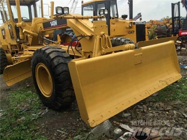 CAT 140 H Грейдеры