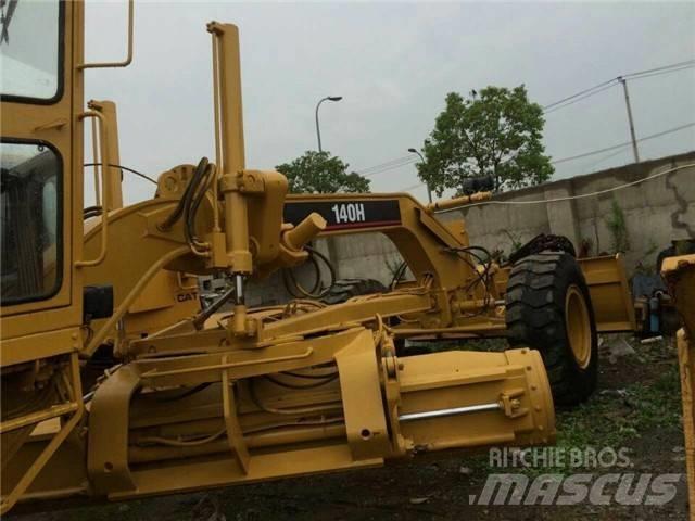 CAT 140 H Грейдеры