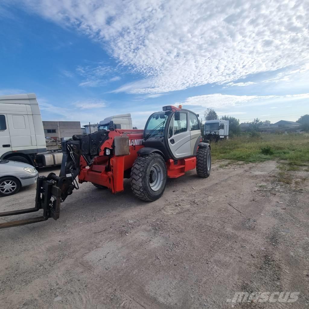 Manitou 1840 Телескопические погрузчики