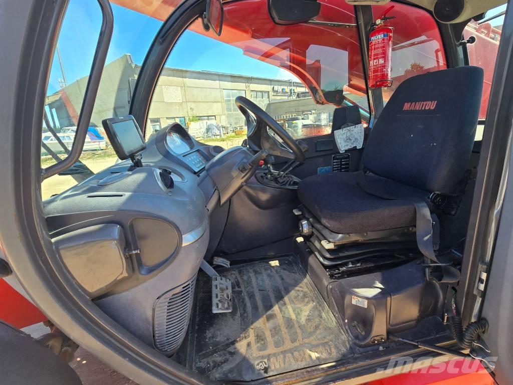Manitou 1840 Телескопические погрузчики