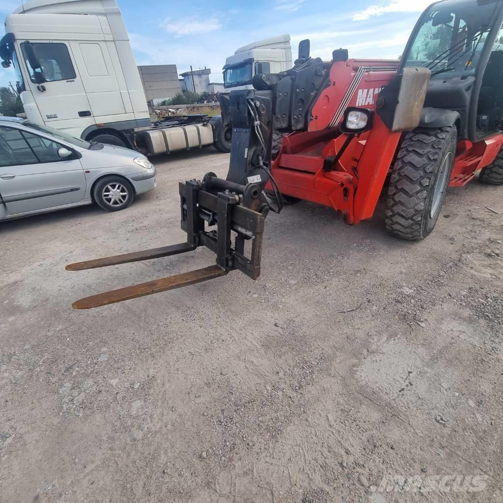 Manitou 1840 Телескопические погрузчики