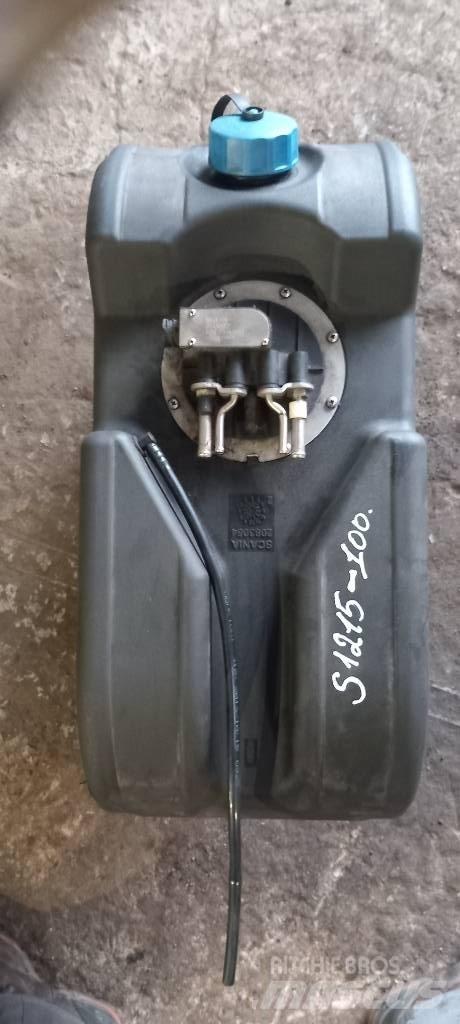 Scania R440  2083054 Ходовая часть и подвеска