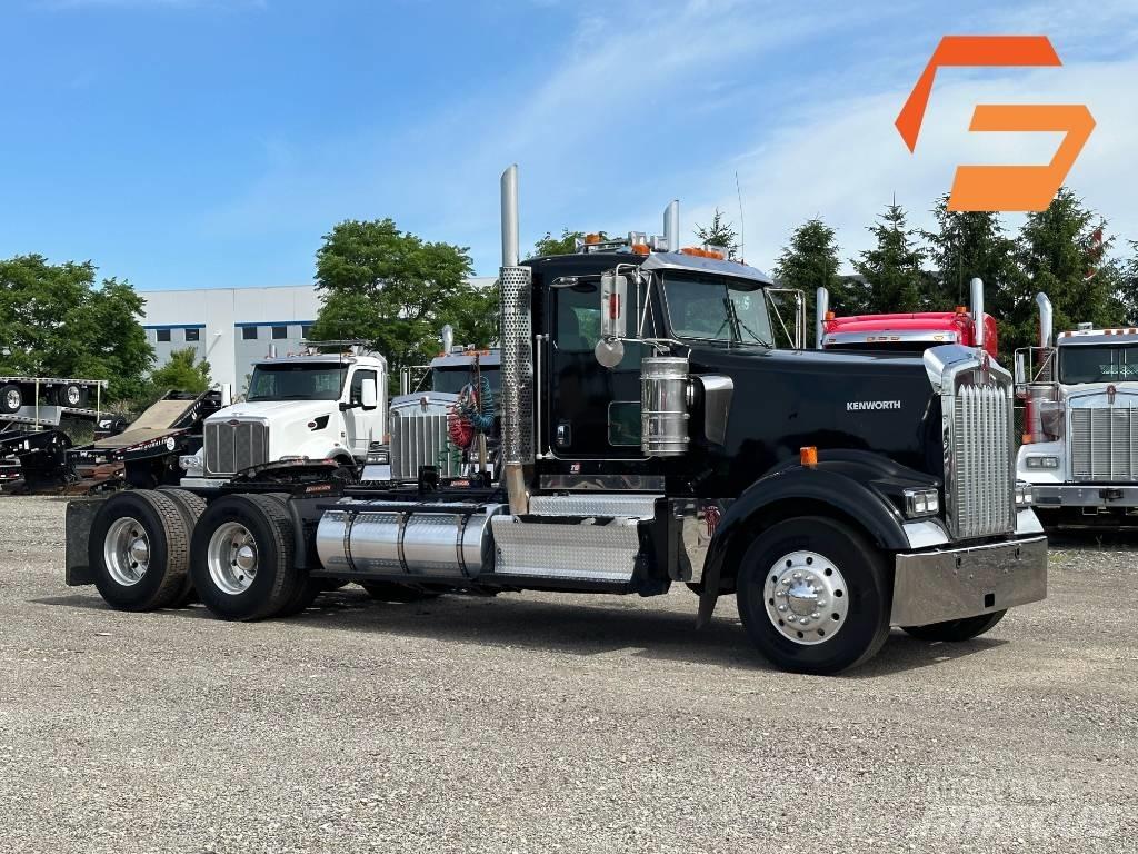 Kenworth W 900 Седельные тягачи