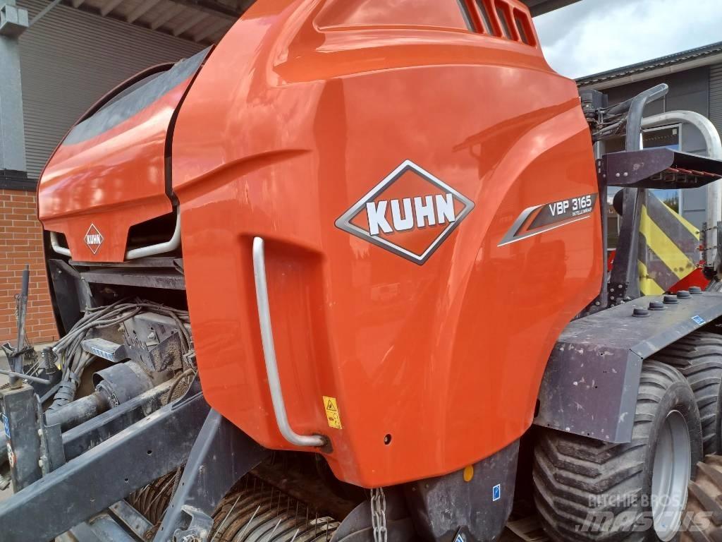 Kuhn VBP 3165 Рулонные пресс-подборщики