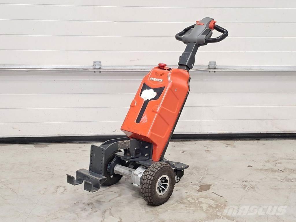 Linde MP13 Ручные гидравлические тележки