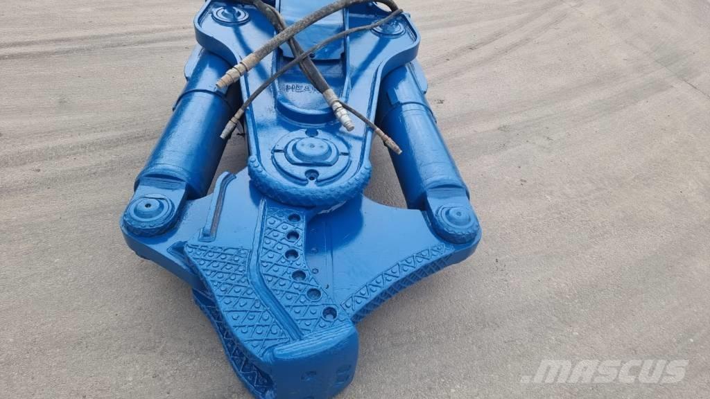 VTN MT-25 Строительные дробилки