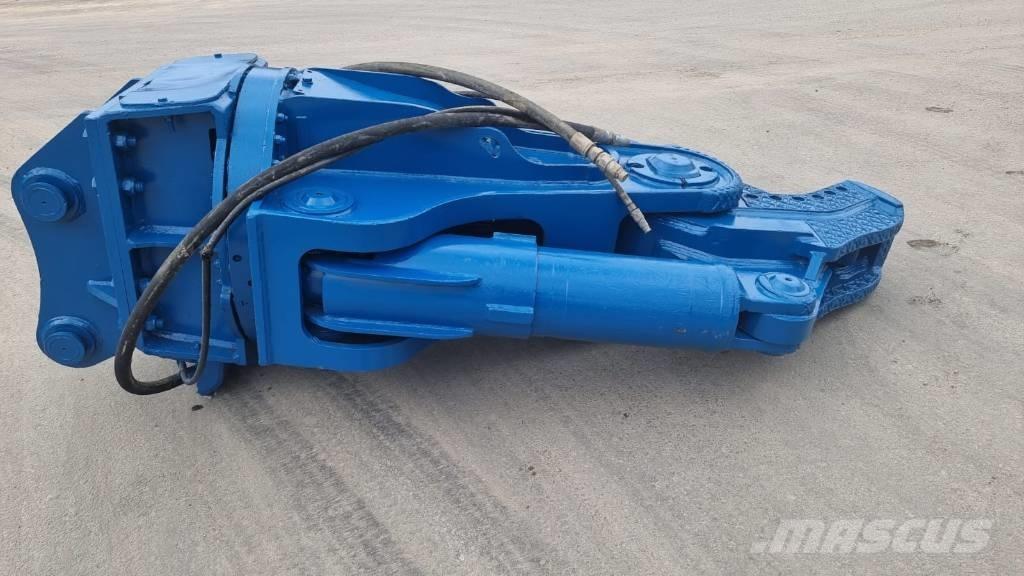 VTN MT-25 Строительные дробилки