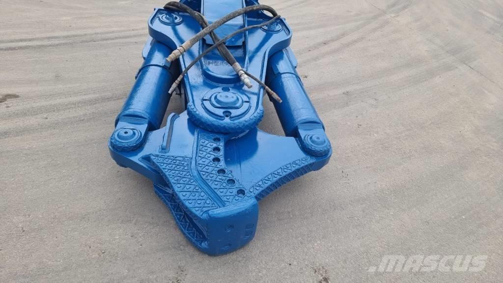 VTN MT-25 Строительные дробилки