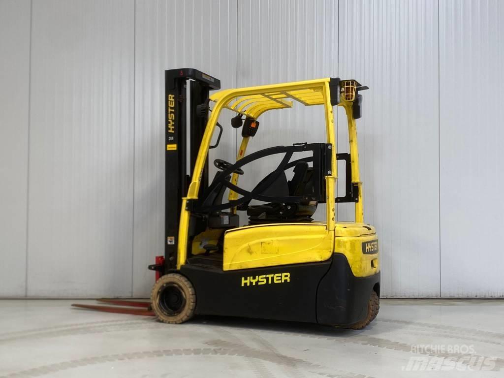 Hyster J2.0XNT lwb Электропогрузчики